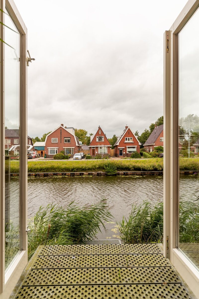 De Waard 171, 9734 CX Groningen - € 285.000 k.k. - Boekholt & partners makelaars Groningen