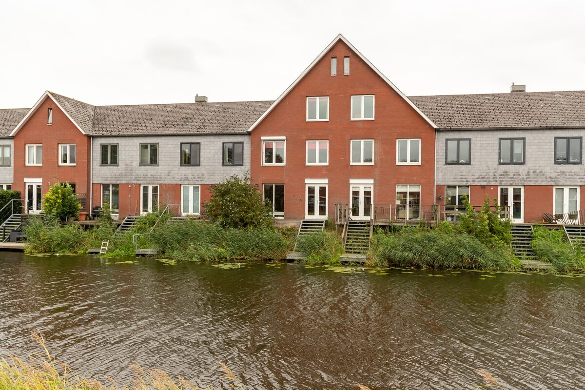 De Waard 171, 9734 CX Groningen - € 285.000 k.k. - Boekholt & partners makelaars Groningen