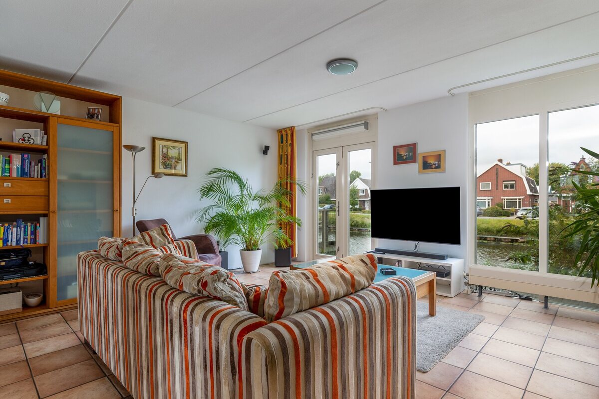 De Waard 171, 9734 CX Groningen - € 285.000 k.k. - Boekholt & partners makelaars Groningen