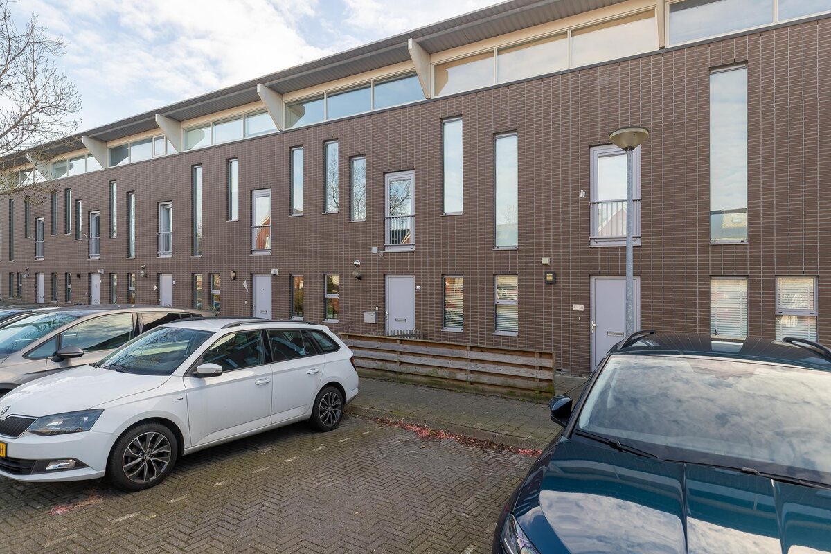 De Waard 30, 9734 CR Groningen - € 320.000 k.k. - Boekholt & partners makelaars Groningen