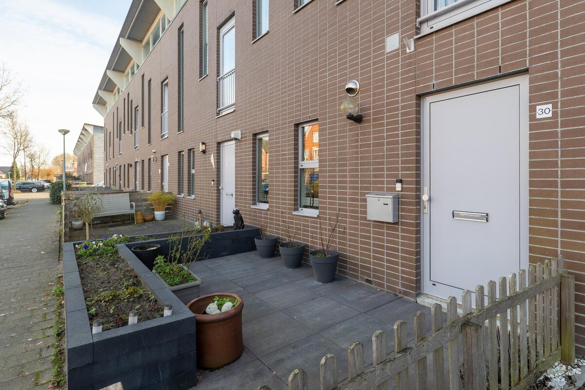 De Waard 30, 9734 CR Groningen - € 320.000 k.k. - Boekholt & partners makelaars Groningen