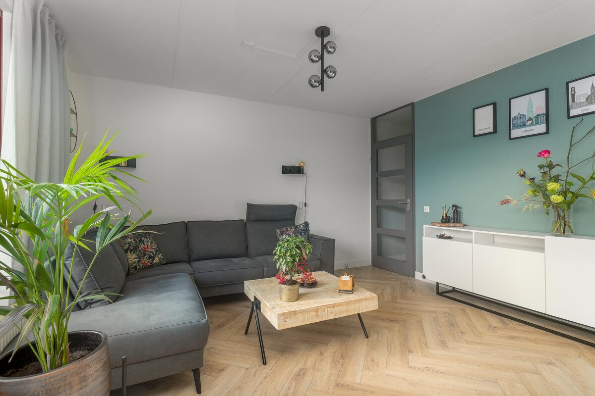 De Waard 30, 9734 CR Groningen - € 320.000 k.k. - Boekholt & partners makelaars Groningen