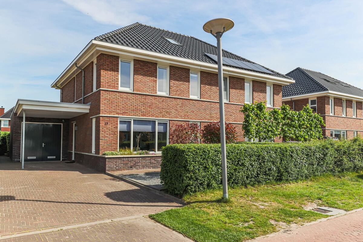 De Waterjuffer 17, 9766 PW Eelderwolde - € 650.000 k.k. - Boekholt & partners makelaars Groningen