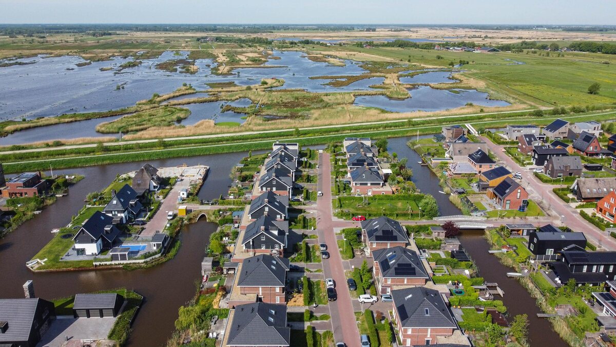 De Waterjuffer 17, 9766 PW Eelderwolde - € 650.000 k.k. - Boekholt & partners makelaars Groningen