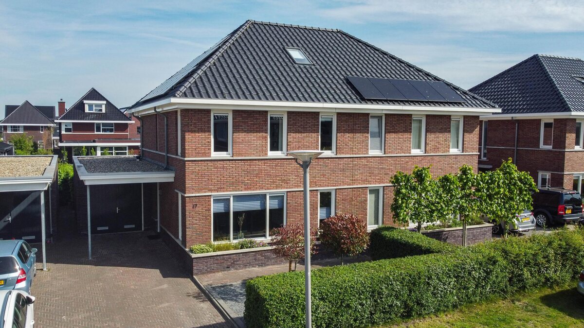 De Waterjuffer 17, 9766 PW Eelderwolde - € 650.000 k.k. - Boekholt & partners makelaars Groningen