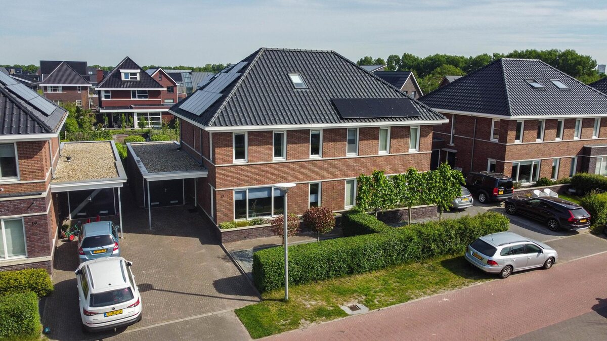 De Waterjuffer 17, 9766 PW Eelderwolde - € 650.000 k.k. - Boekholt & partners makelaars Groningen