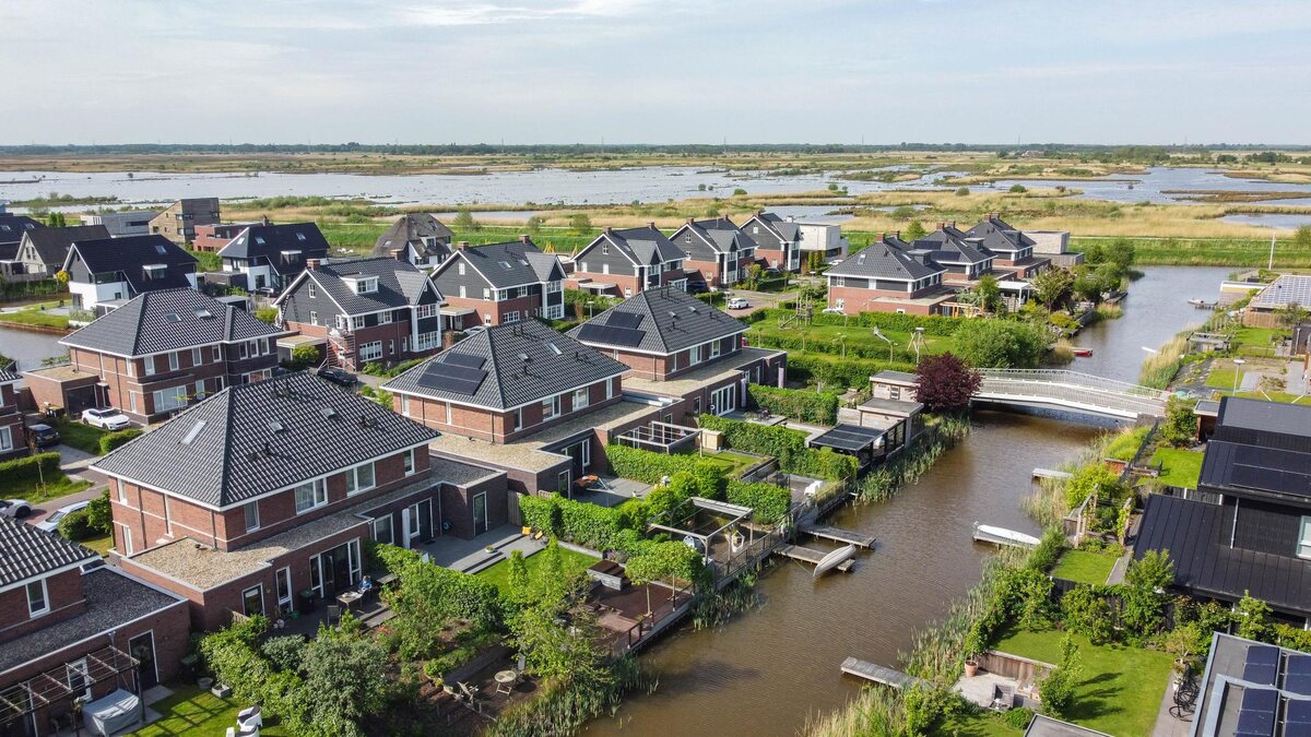 De Waterjuffer 17, 9766 PW Eelderwolde - € 650.000 k.k. - Boekholt & partners makelaars Groningen