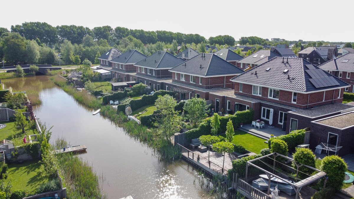 De Waterjuffer 17, 9766 PW Eelderwolde - € 650.000 k.k. - Boekholt & partners makelaars Groningen