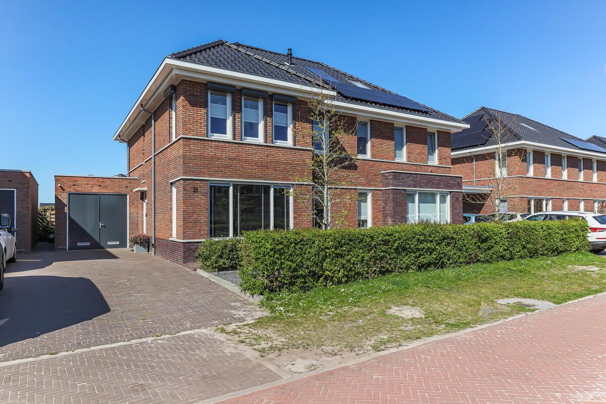 De Waterjuffer 21, 9766 PW Eelderwolde - € 725.000 k.k. - Boekholt & partners makelaars Groningen