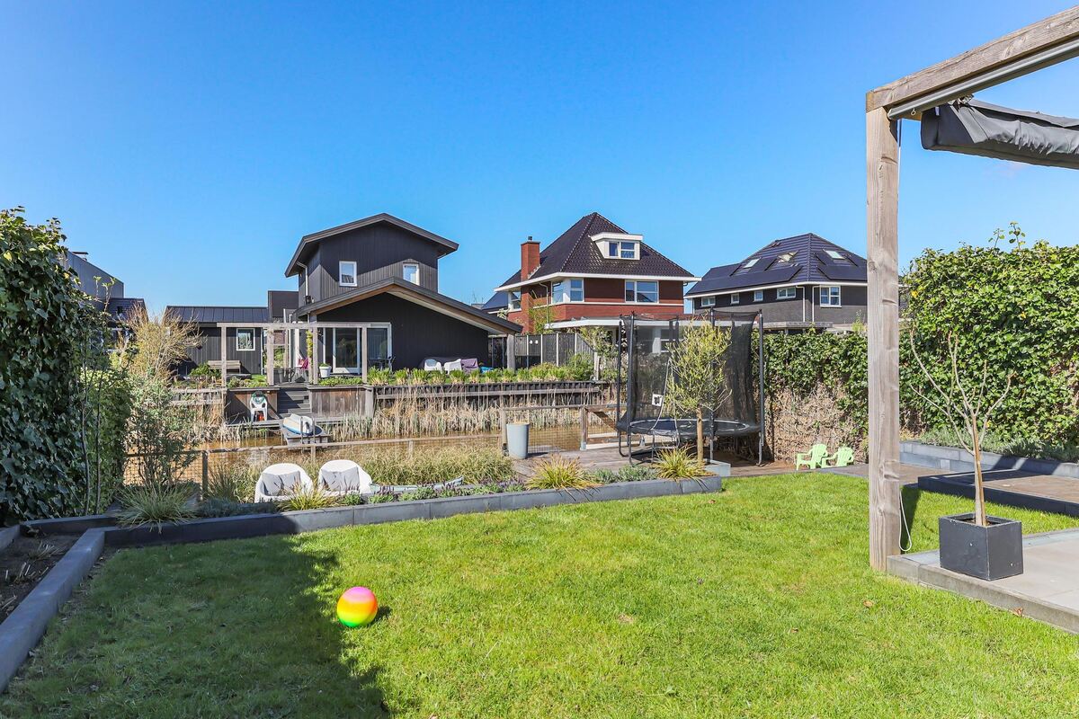 De Waterjuffer 21, 9766 PW Eelderwolde - € 725.000 k.k. - Boekholt & partners makelaars Groningen