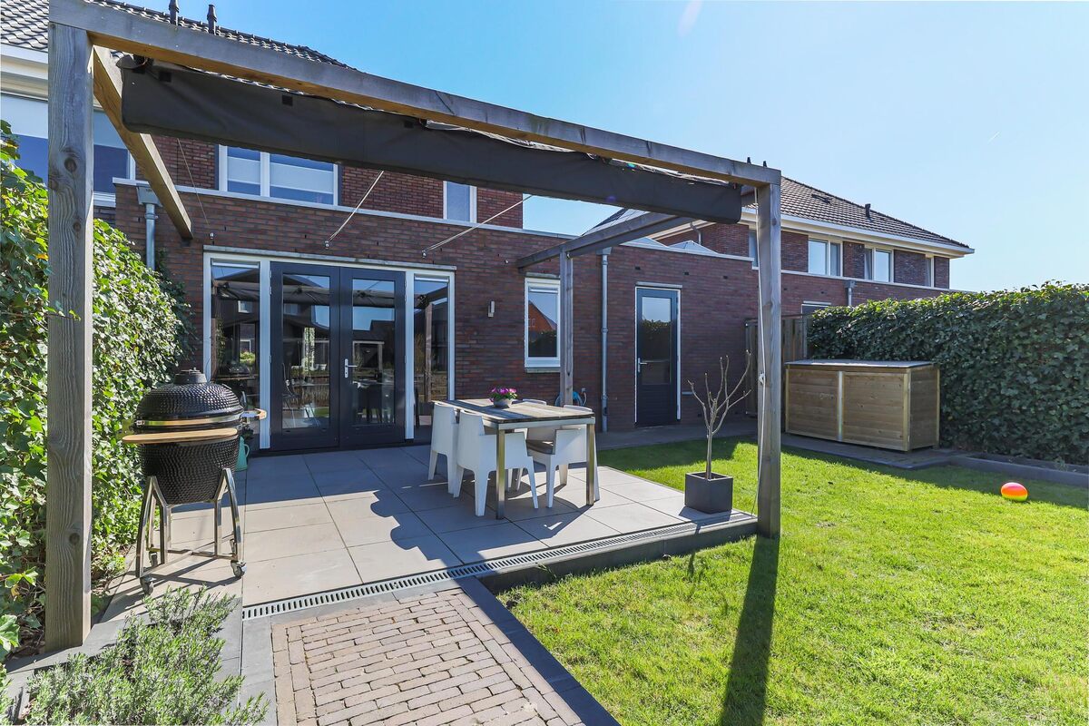 De Waterjuffer 21, 9766 PW Eelderwolde - € 725.000 k.k. - Boekholt & partners makelaars Groningen