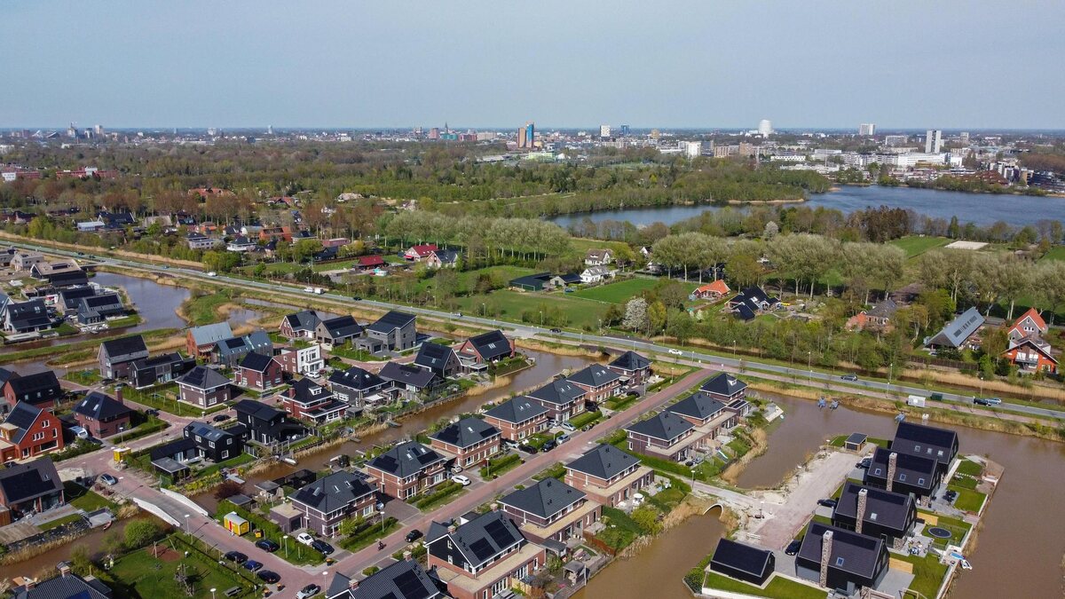 De Waterjuffer 21, 9766 PW Eelderwolde - € 725.000 k.k. - Boekholt & partners makelaars Groningen