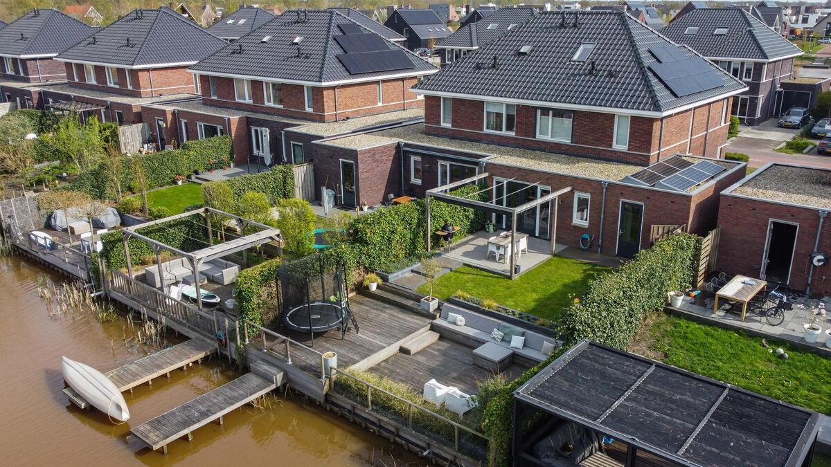 De Waterjuffer 21, 9766 PW Eelderwolde - € 725.000 k.k. - Boekholt & partners makelaars Groningen