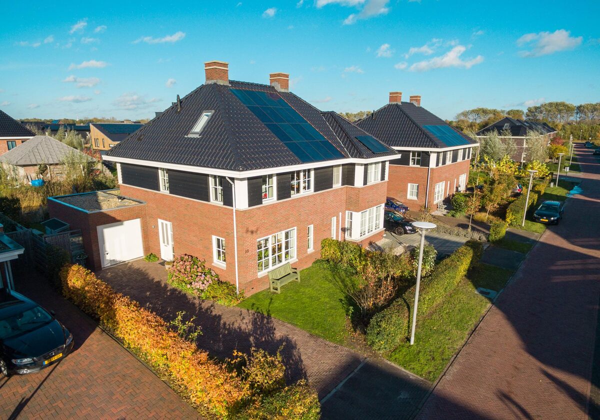 De Waterjuffer 33, 9766 PW Eelderwolde - € 635.000 k.k. - Boekholt & partners makelaars Groningen