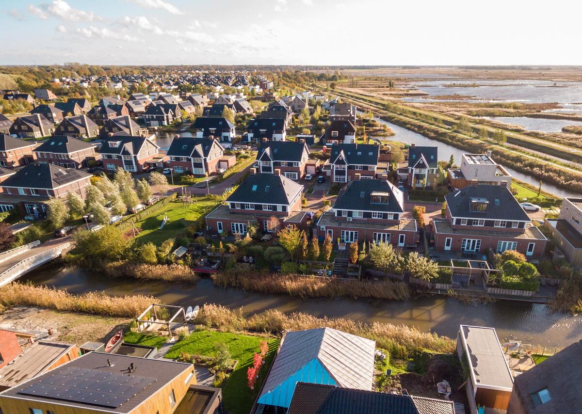 De Waterjuffer 33, 9766 PW Eelderwolde - € 635.000 k.k. - Boekholt & partners makelaars Groningen