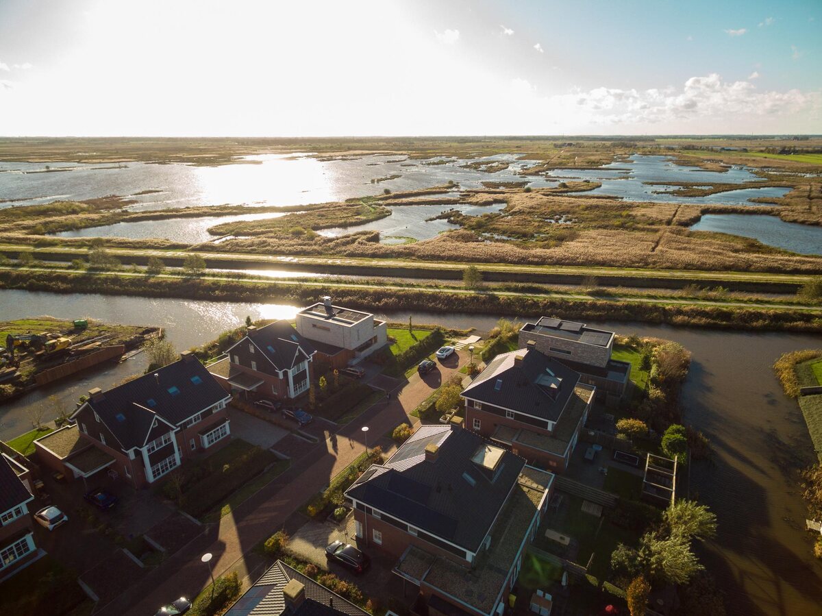 De Waterjuffer 33, 9766 PW Eelderwolde - € 635.000 k.k. - Boekholt & partners makelaars Groningen