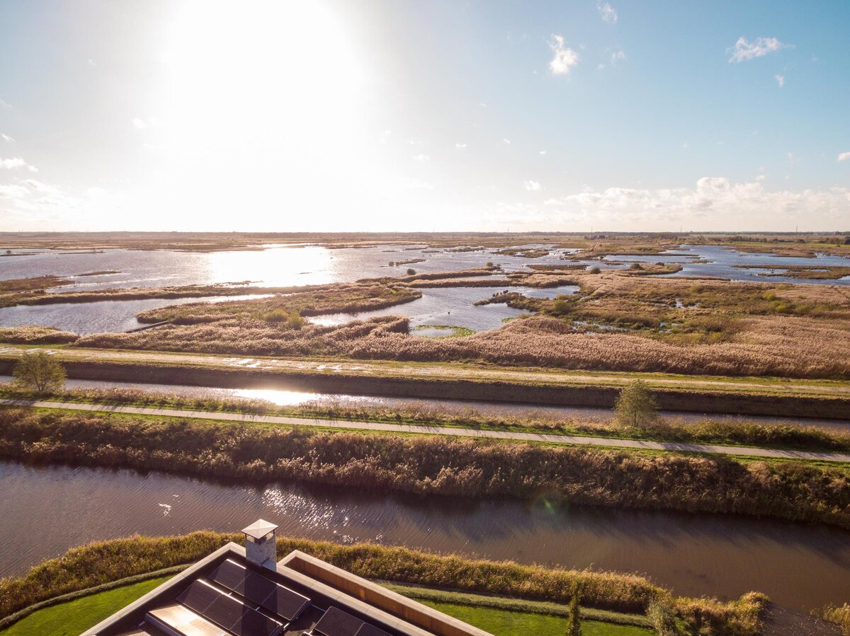 De Waterjuffer 33, 9766 PW Eelderwolde - € 635.000 k.k. - Boekholt & partners makelaars Groningen
