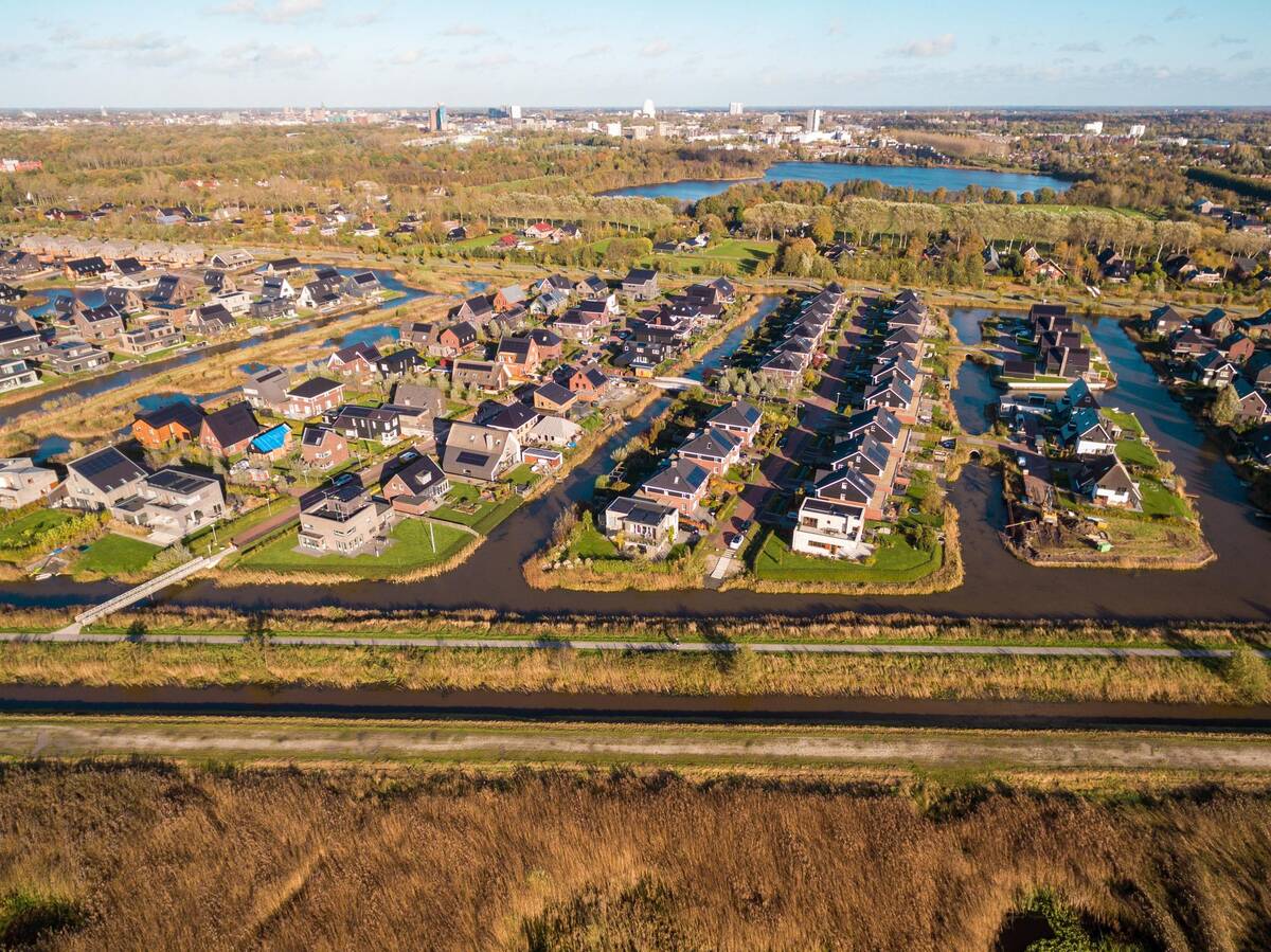 De Waterjuffer 33, 9766 PW Eelderwolde - € 635.000 k.k. - Boekholt & partners makelaars Groningen