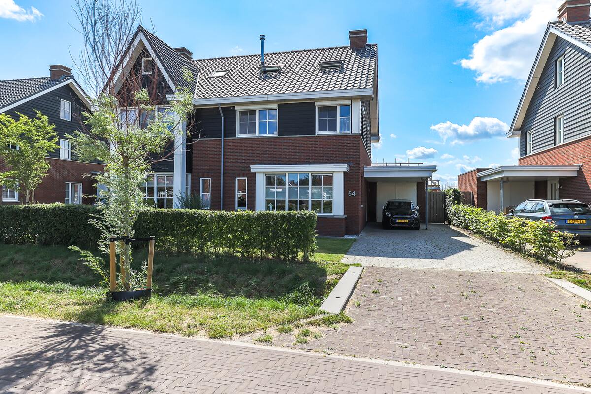 De Waterjuffer 54, 9766 PW Eelderwolde - € 665.000 k.k. - Boekholt & partners makelaars Groningen