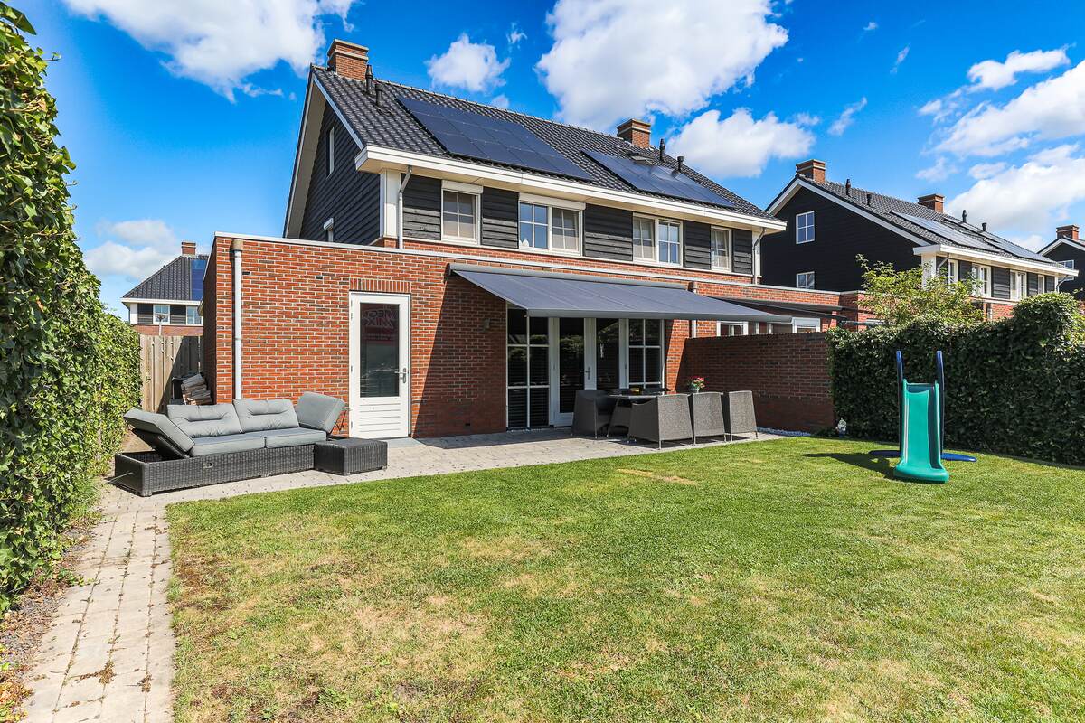 De Waterjuffer 54, 9766 PW Eelderwolde - € 665.000 k.k. - Boekholt & partners makelaars Groningen