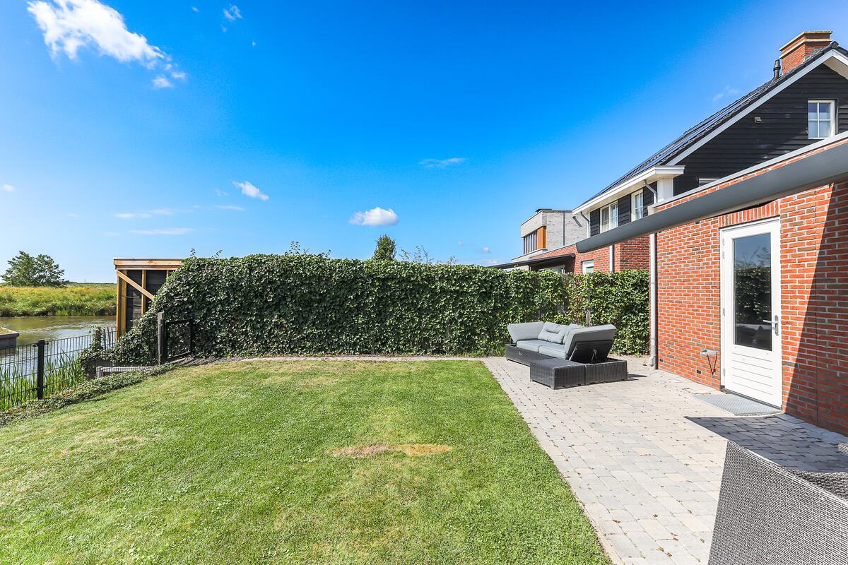 De Waterjuffer 54, 9766 PW Eelderwolde - € 665.000 k.k. - Boekholt & partners makelaars Groningen