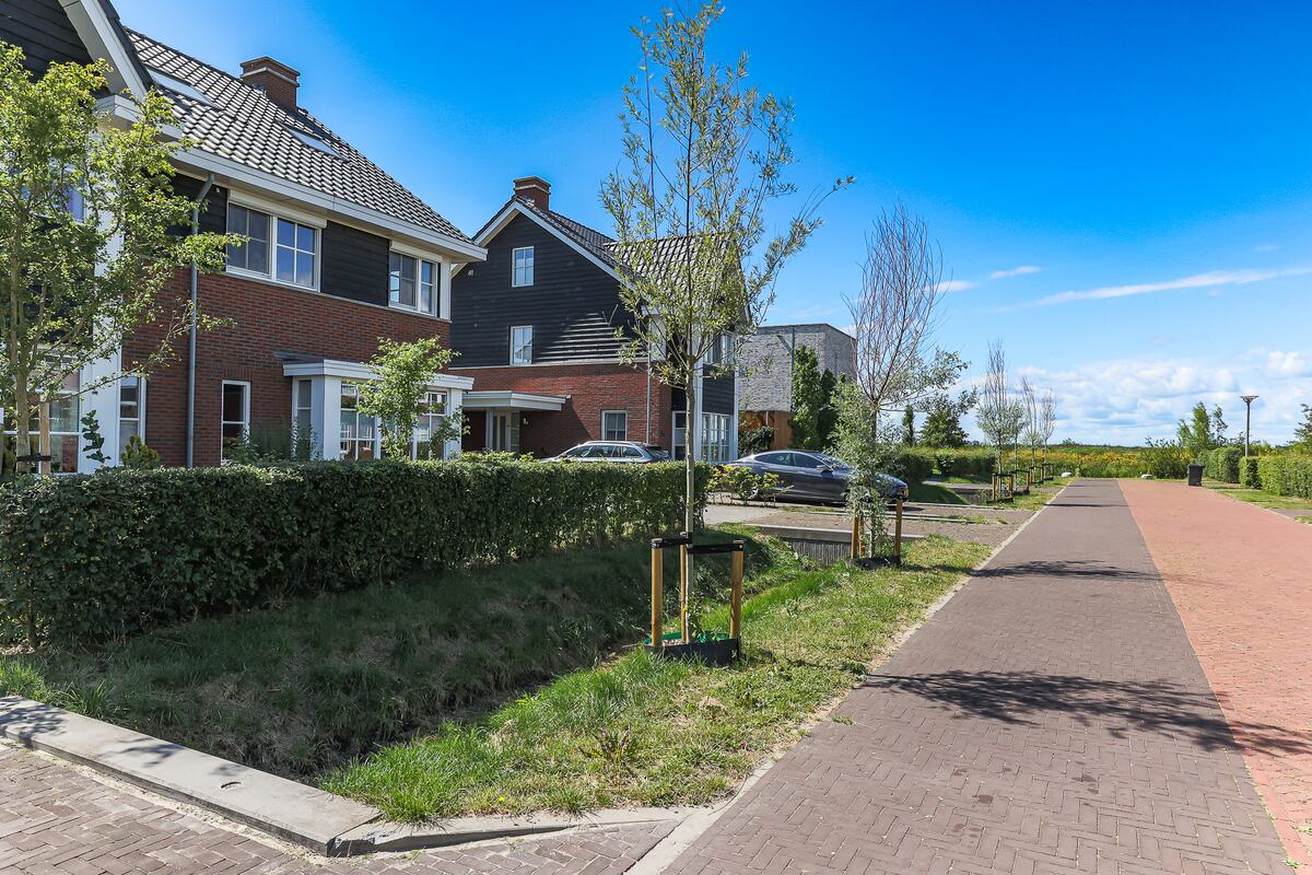 De Waterjuffer 54, 9766 PW Eelderwolde - € 665.000 k.k. - Boekholt & partners makelaars Groningen