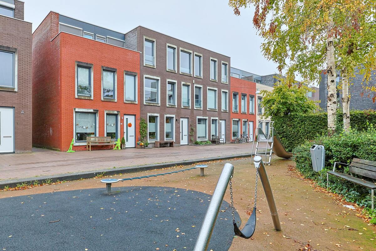 De Zaayer 18, 9723 ZB Groningen - € 485.000 k.k. - Boekholt & partners makelaars Groningen