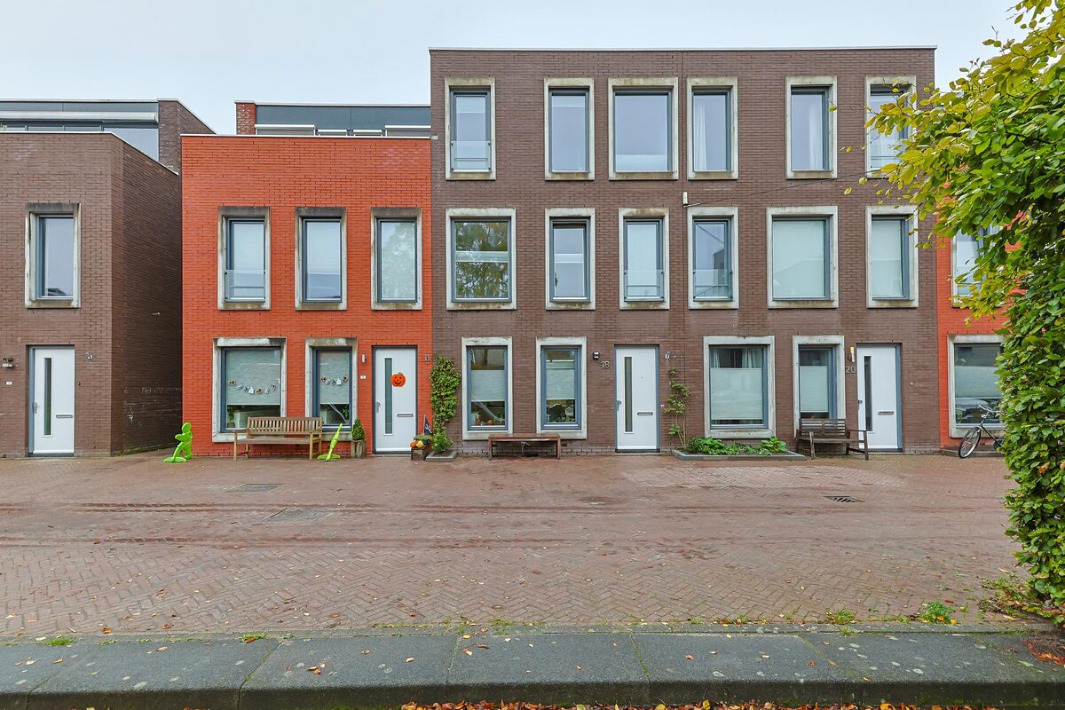 De Zaayer 18, 9723 ZB Groningen - € 485.000 k.k. - Boekholt & partners makelaars Groningen
