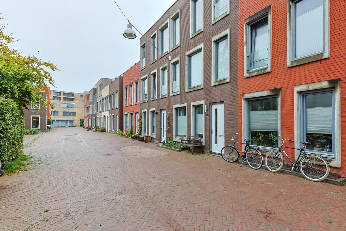 De Zaayer 18, 9723 ZB Groningen - € 485.000 k.k. - Boekholt & partners makelaars Groningen