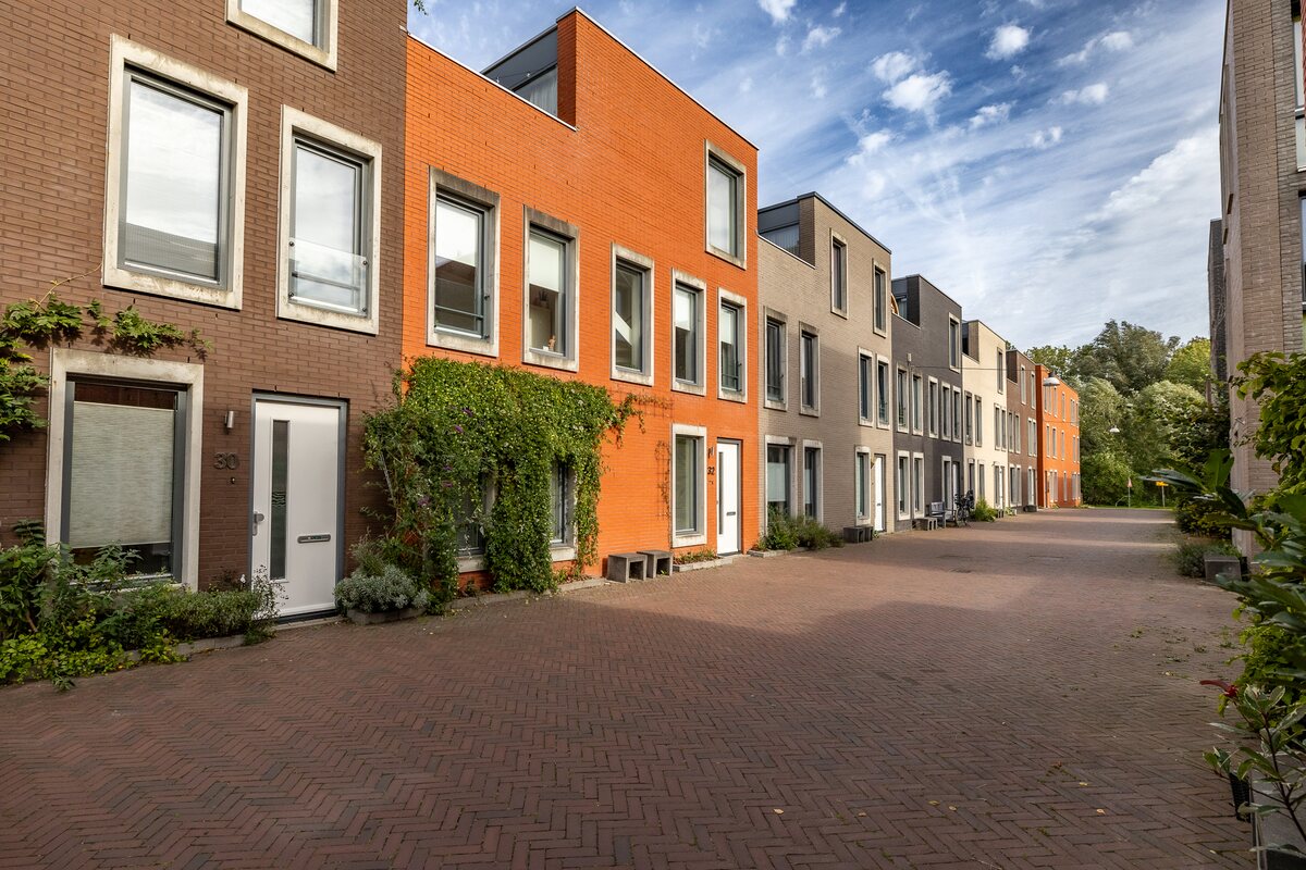 De Zaayer 32, 9723 ZB Groningen - € 515.000 k.k. - Boekholt & partners makelaars Groningen
