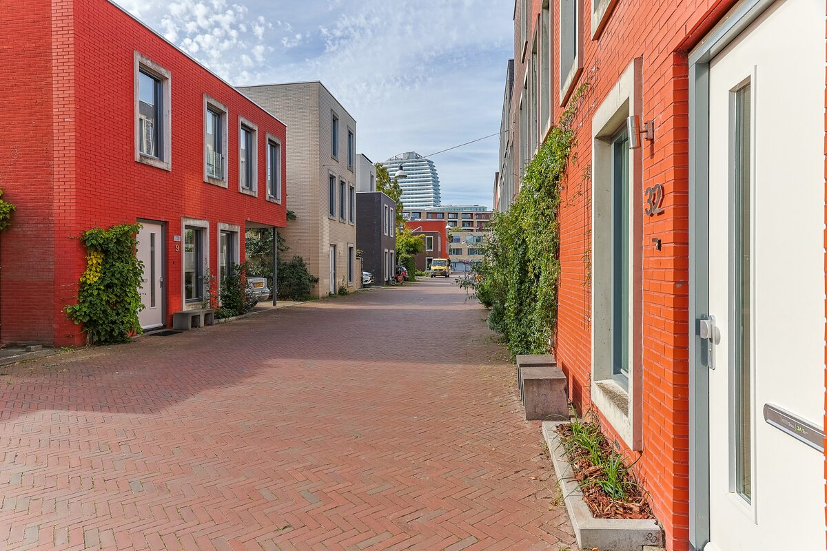 De Zaayer 32, 9723 ZB Groningen - € 515.000 k.k. - Boekholt & partners makelaars Groningen
