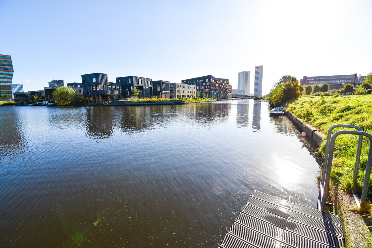 De Zaayer 3, 9723 ZB Groningen - € 425.000 k.k. - Boekholt & partners makelaars Groningen
