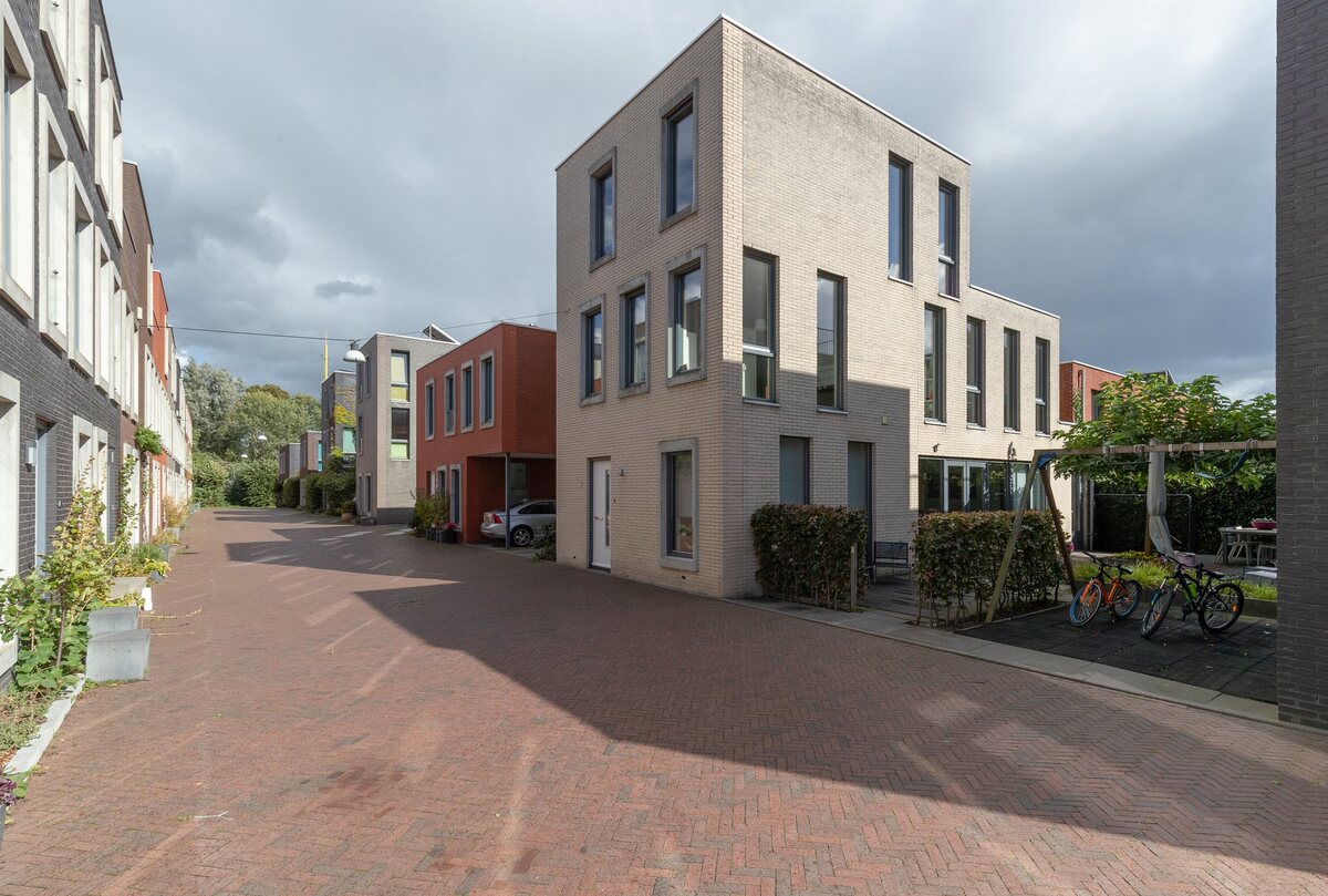 De Zaayer 7, 9723 ZB Groningen - € 450.000 k.k. - Boekholt & partners makelaars Groningen
