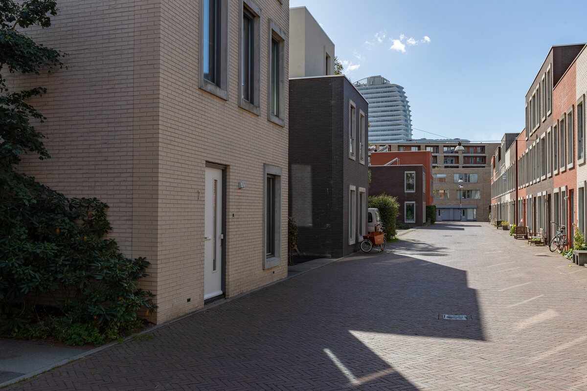 De Zaayer 7, 9723 ZB Groningen - € 450.000 k.k. - Boekholt & partners makelaars Groningen