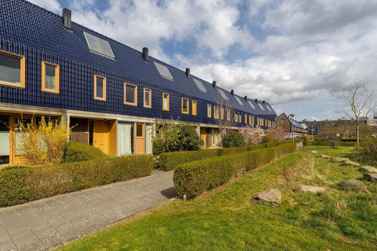 Diamantlaan 181, 9743 BE Groningen - € 350.000 k.k. - Boekholt & partners makelaars Groningen