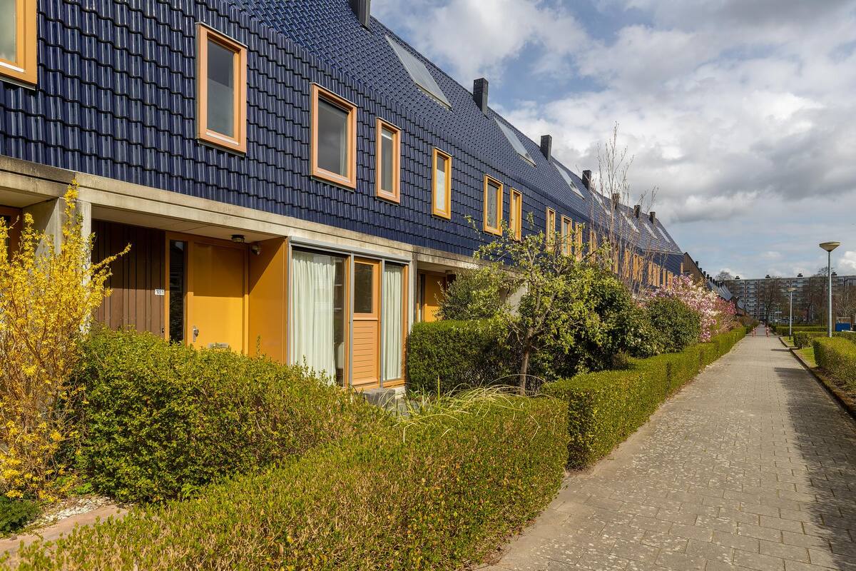Diamantlaan 181, 9743 BE Groningen - € 350.000 k.k. - Boekholt & partners makelaars Groningen