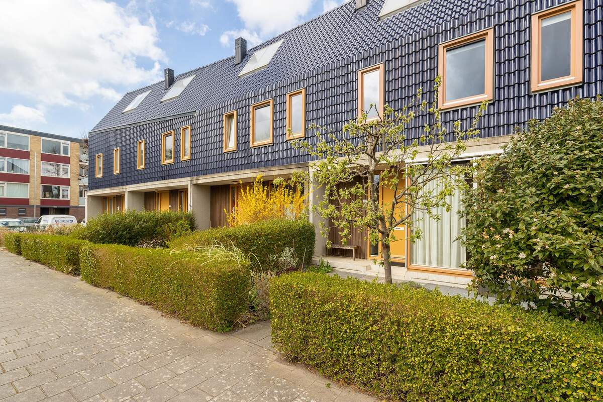 Diamantlaan 181, 9743 BE Groningen - € 350.000 k.k. - Boekholt & partners makelaars Groningen