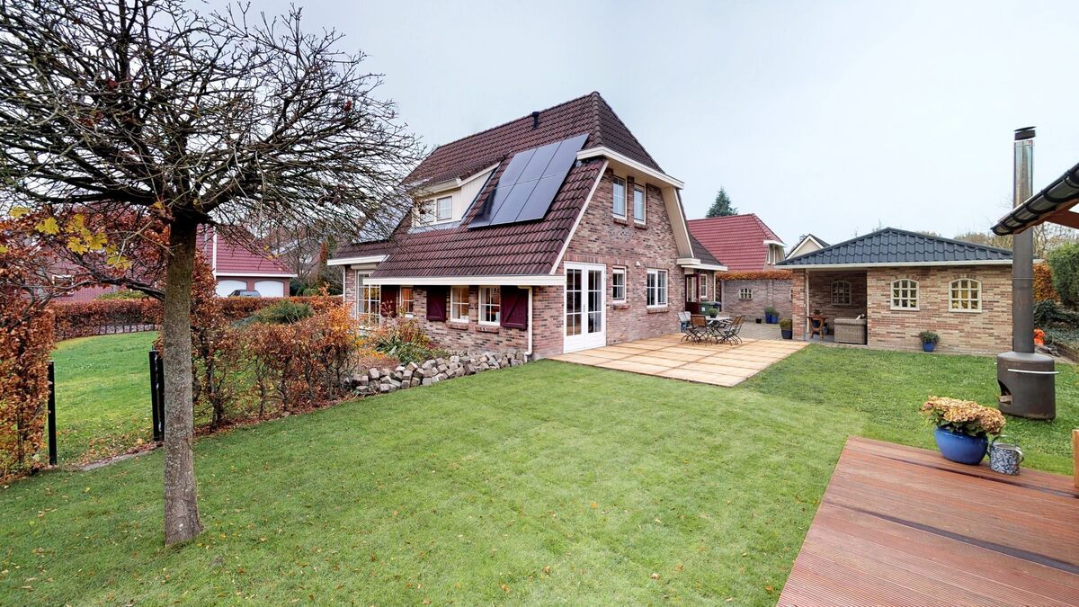 Diepsloot 31, 9481 JL Vries - € 495.000 k.k. - Boekholt & partners makelaars Groningen