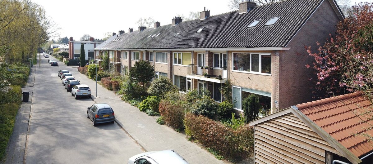 Domela Nieuwenhuislaan 5, 9722 LE Groningen - € 300.000 k.k. - Boekholt & partners makelaars Groningen