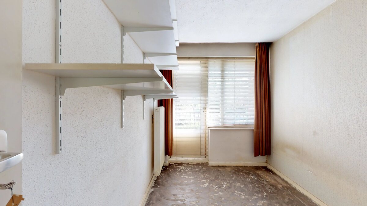 Domela Nieuwenhuislaan 5, 9722 LE Groningen - € 300.000 k.k. - Boekholt & partners makelaars Groningen