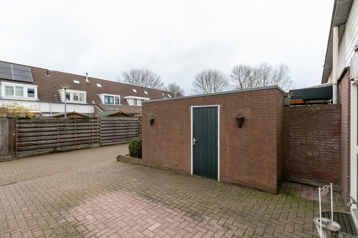 Dragonstraat 103, 9731 JR Groningen - € 187.000 k.k. - Boekholt & partners makelaars Groningen
