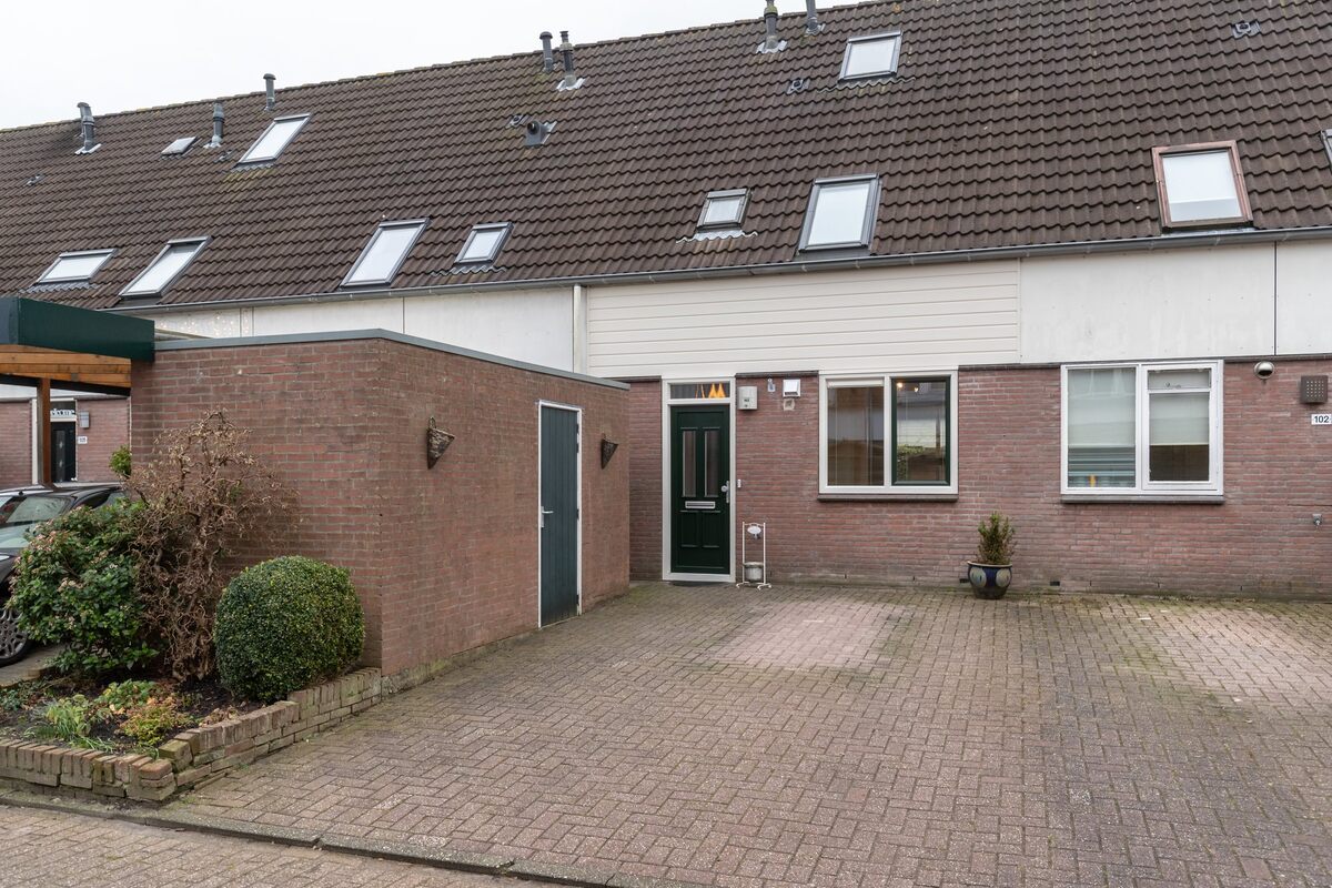 Dragonstraat 103, 9731 JR Groningen - € 187.000 k.k. - Boekholt & partners makelaars Groningen