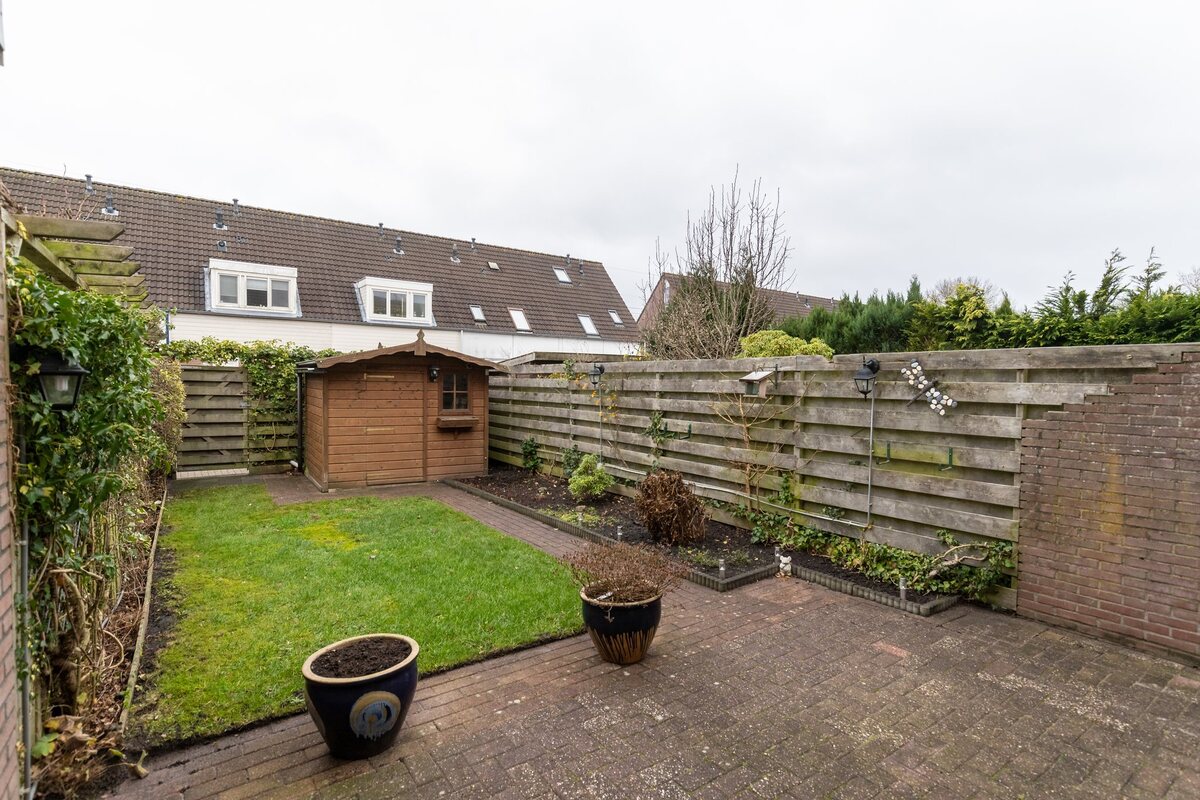 Dragonstraat 103, 9731 JR Groningen - € 187.000 k.k. - Boekholt & partners makelaars Groningen