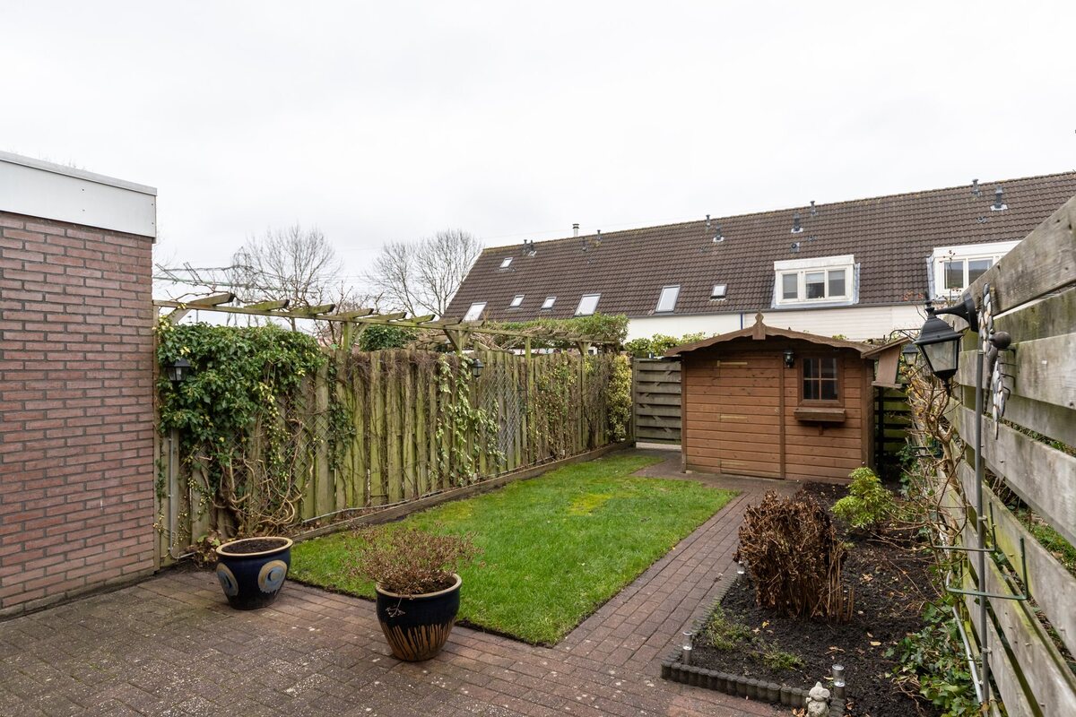 Dragonstraat 103, 9731 JR Groningen - € 187.000 k.k. - Boekholt & partners makelaars Groningen