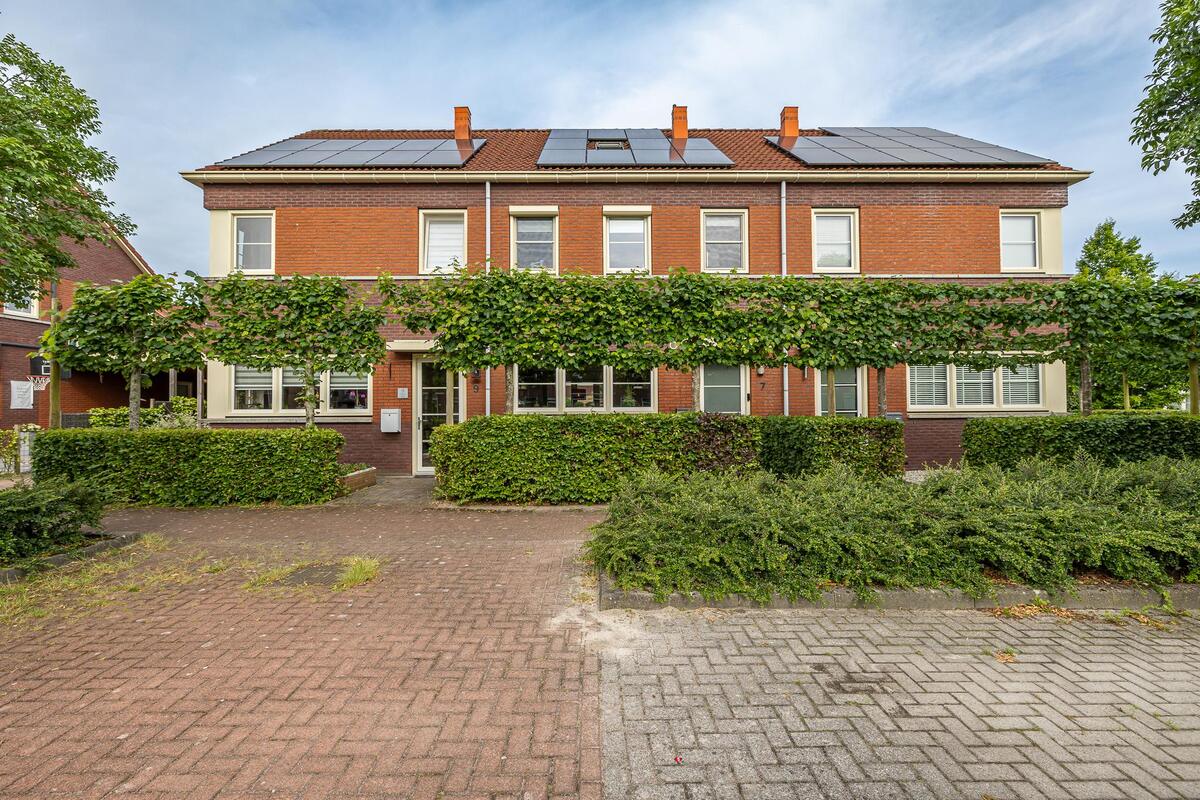 Doctor Ebelsstraat 7, 9648 AD Wildervank - € 309.000 k.k. - Boekholt & partners makelaars Groningen