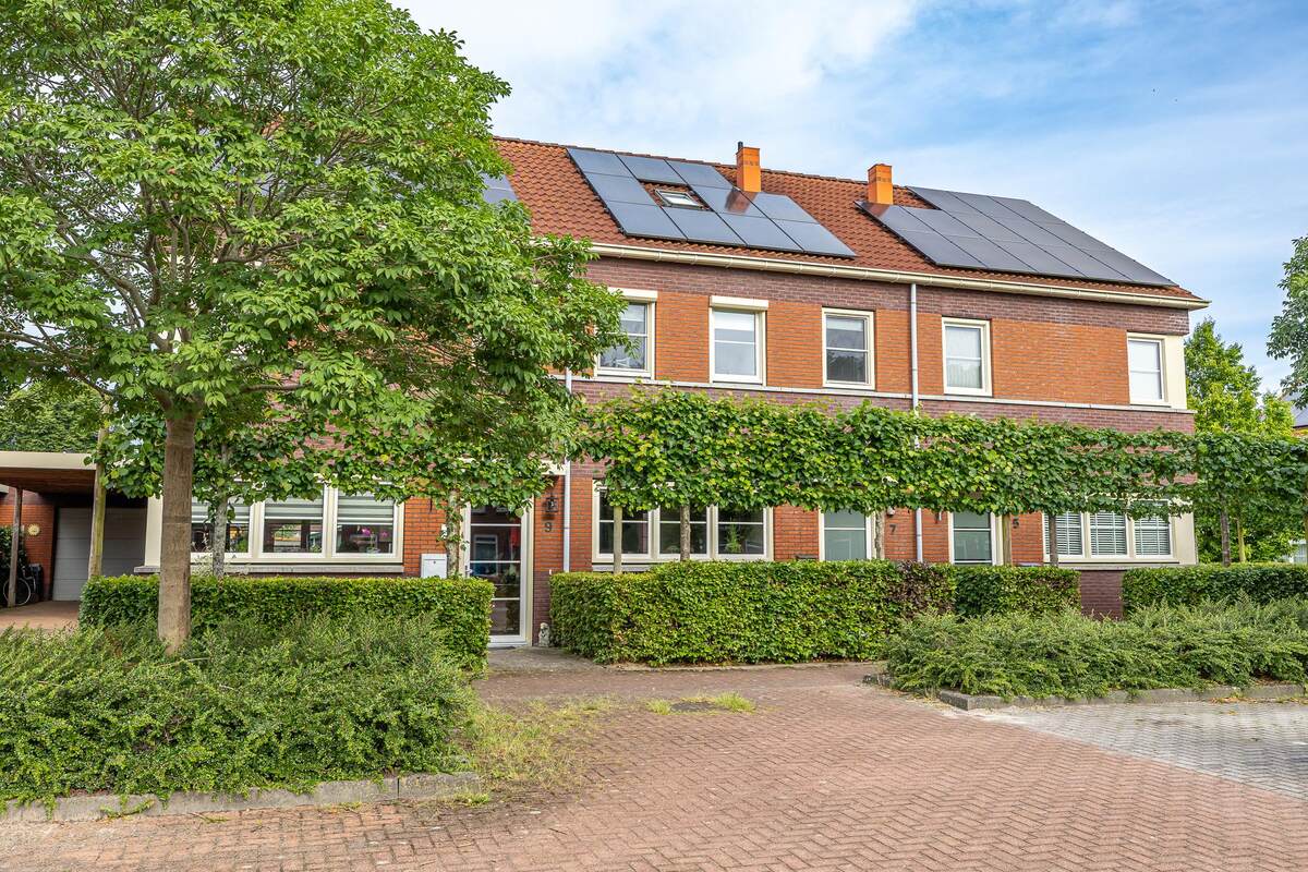 Doctor Ebelsstraat 7, 9648 AD Wildervank - € 309.000 k.k. - Boekholt & partners makelaars Groningen