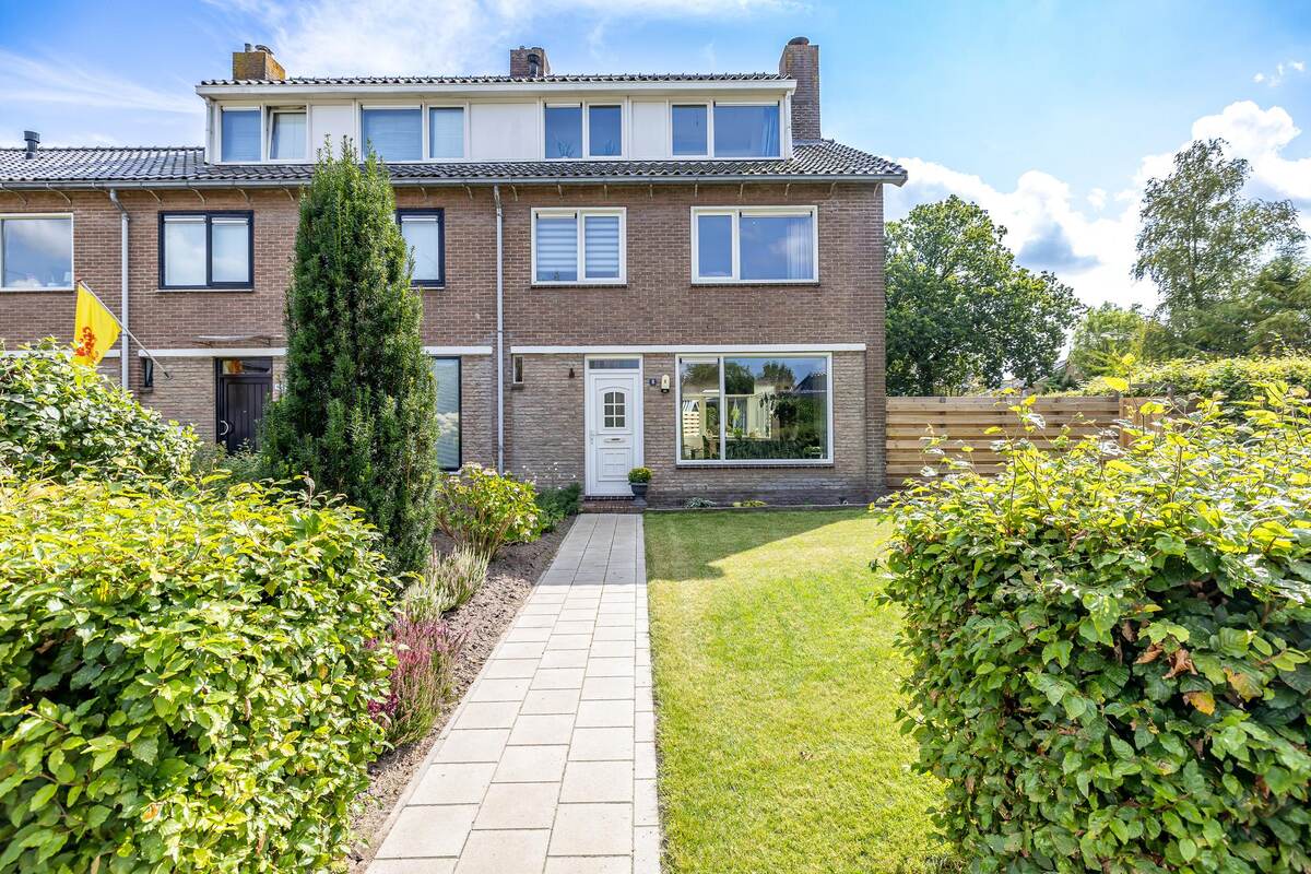 Duinerlaan 8, 9761 CT Eelde - € 450.000 k.k. - Boekholt & partners makelaars Groningen