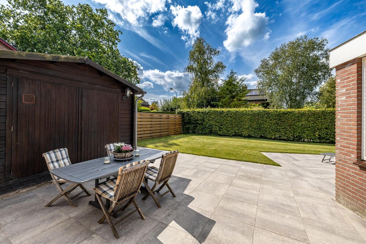 Duinerlaan 8, 9761 CT Eelde - € 450.000 k.k. - Boekholt & partners makelaars Groningen