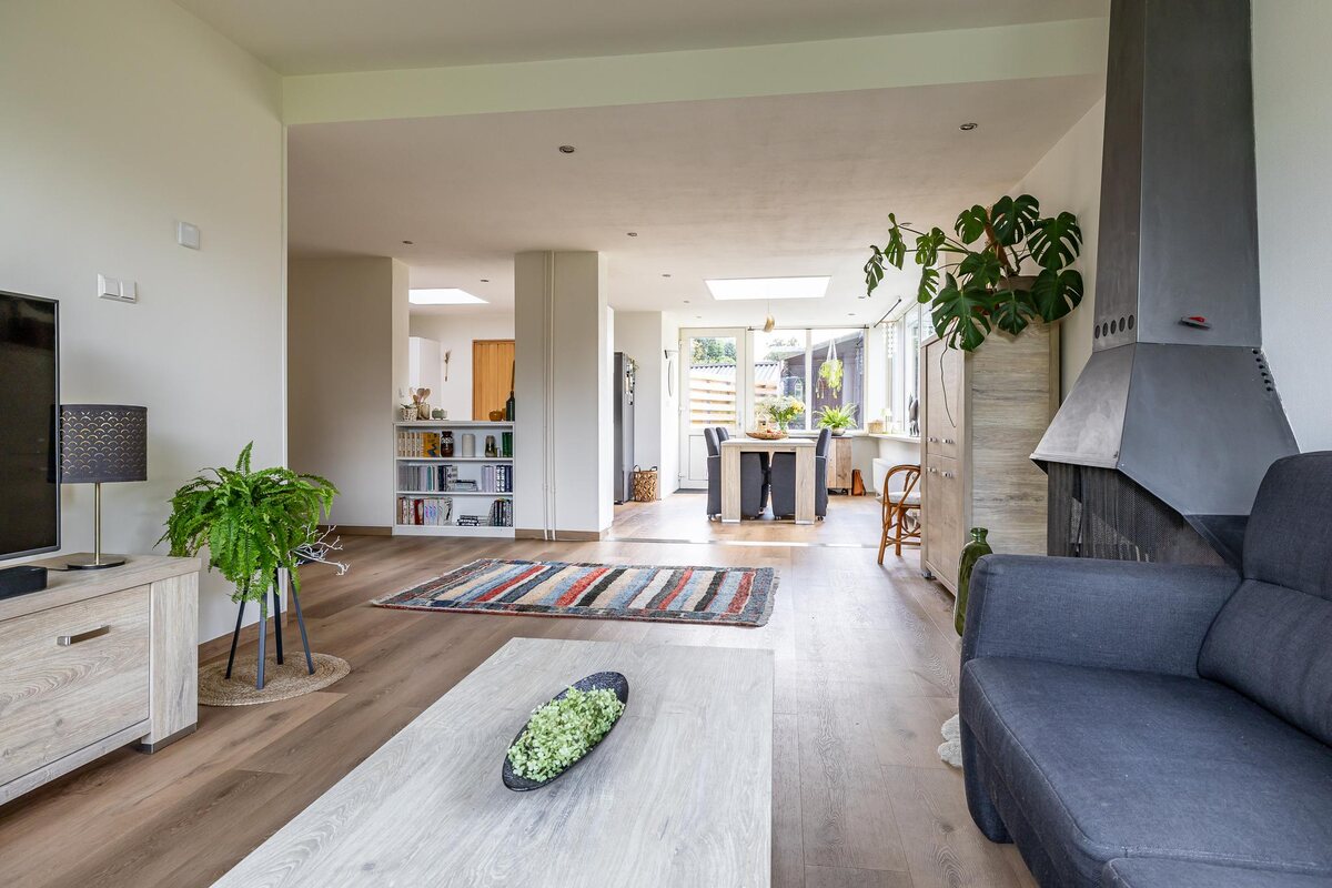 Duinerlaan 8, 9761 CT Eelde - € 450.000 k.k. - Boekholt & partners makelaars Groningen