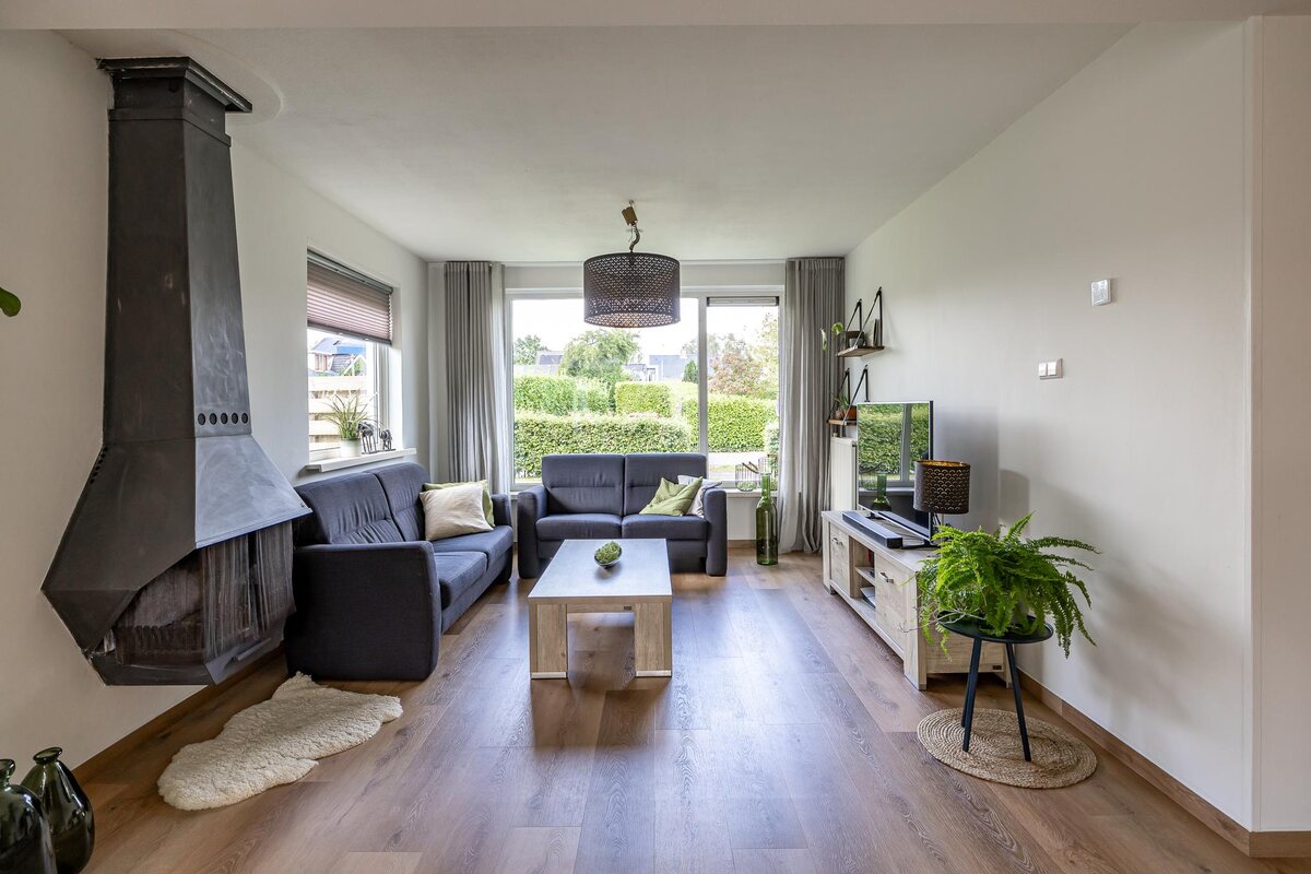 Duinerlaan 8, 9761 CT Eelde - € 450.000 k.k. - Boekholt & partners makelaars Groningen